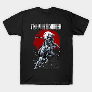 VISION OF DISORDER MERCH VTG T-Shirt